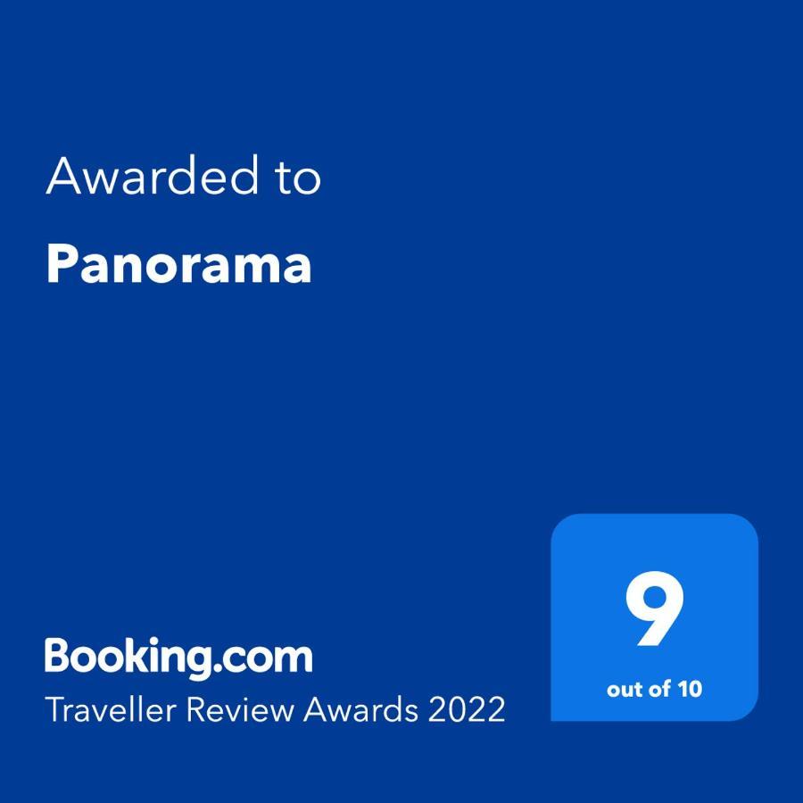 アルメニスティスPanoramaアパートメント エクステリア 写真