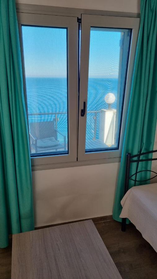 アルメニスティスPanoramaアパートメント エクステリア 写真
