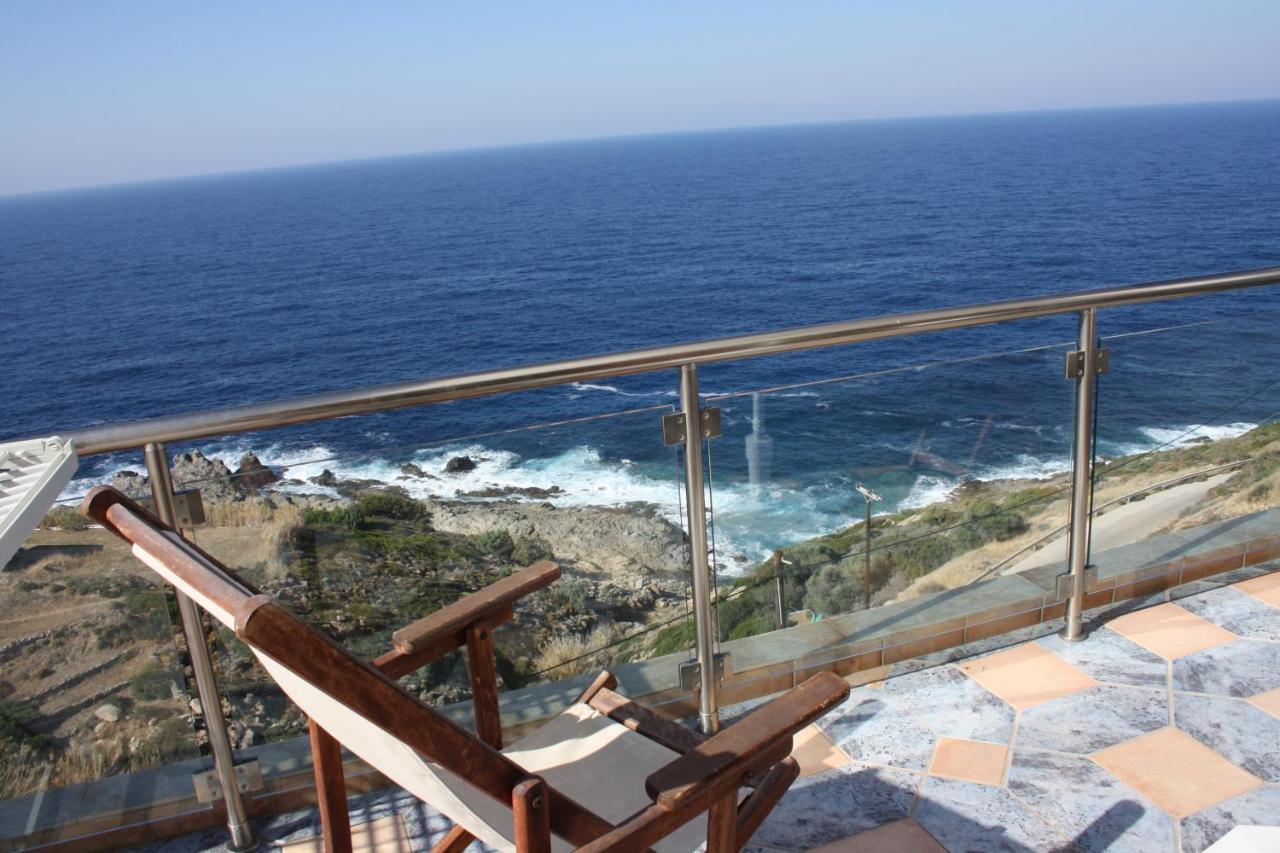 アルメニスティスPanoramaアパートメント エクステリア 写真